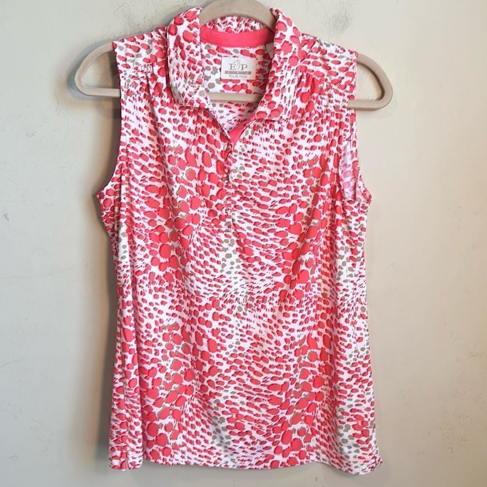 EP Pro Sleeveless Activewear Top L